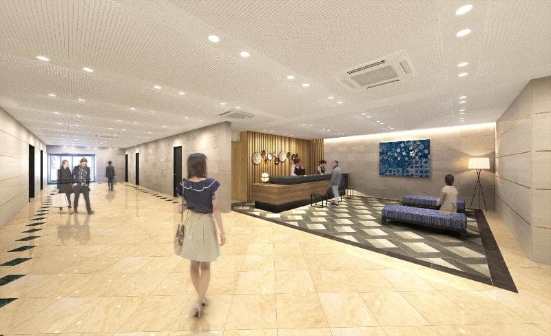 Art Hotel Oita 5