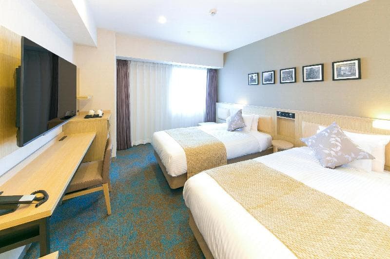 Art Hotel Oita photo 1