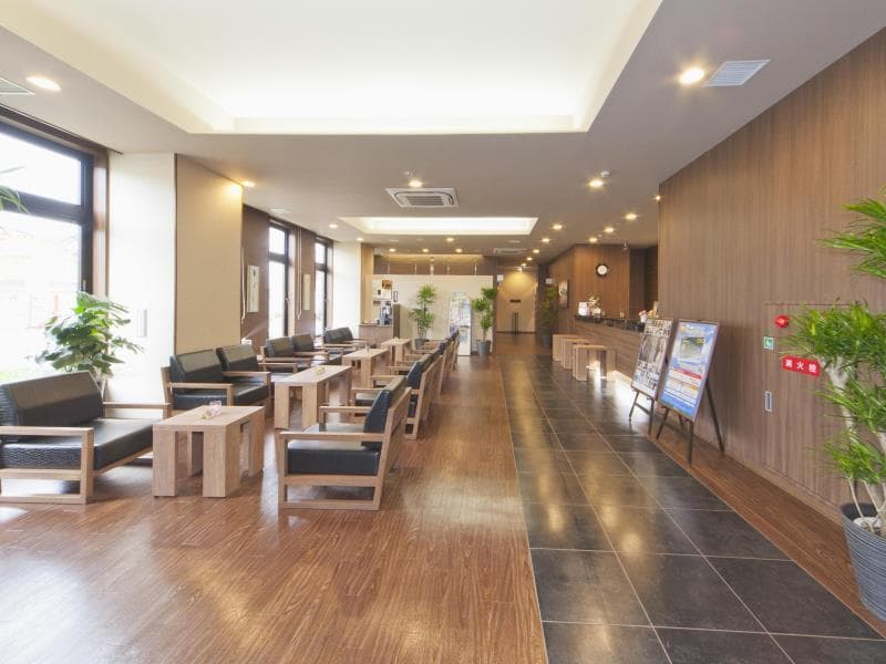 Hotel Route Inn Saiki Ekimae photo 1