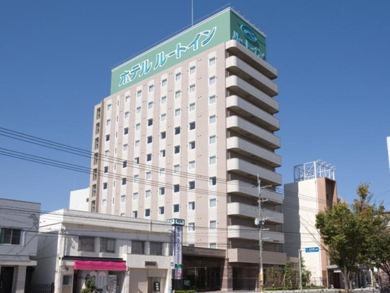 Hotel Route-Inn Nobeoka Ekimae photo 1