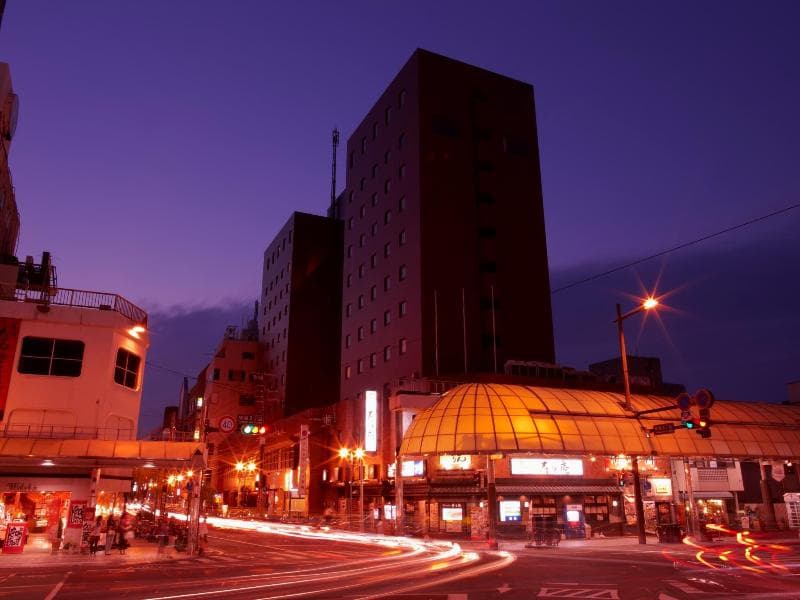 Ariston Hotel Miyazaki 4