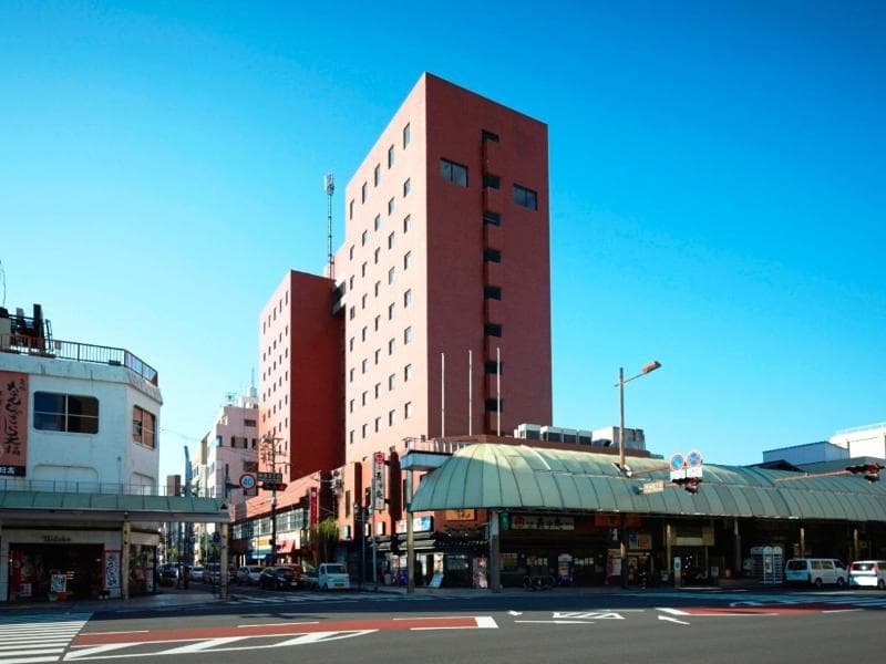 Ariston Hotel Miyazaki 5