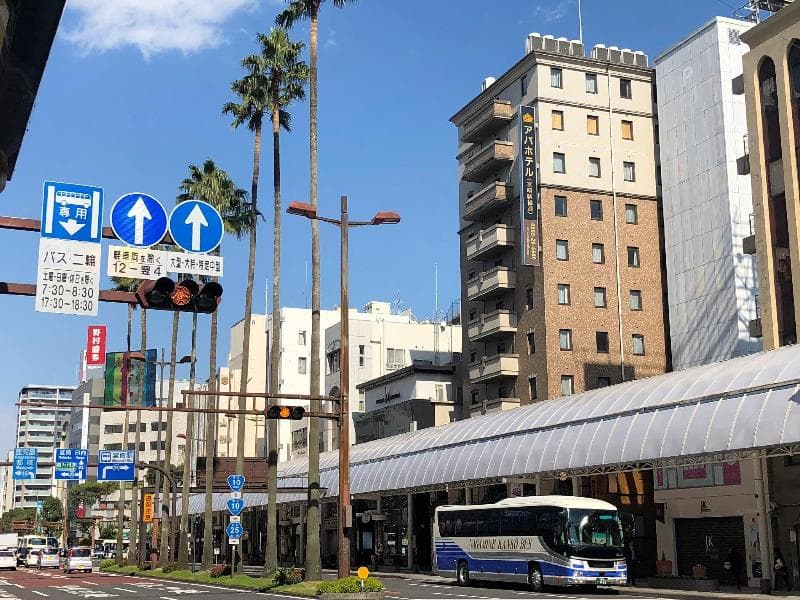 Apa Hotel Miyazaki Eki Tachibanadori 3