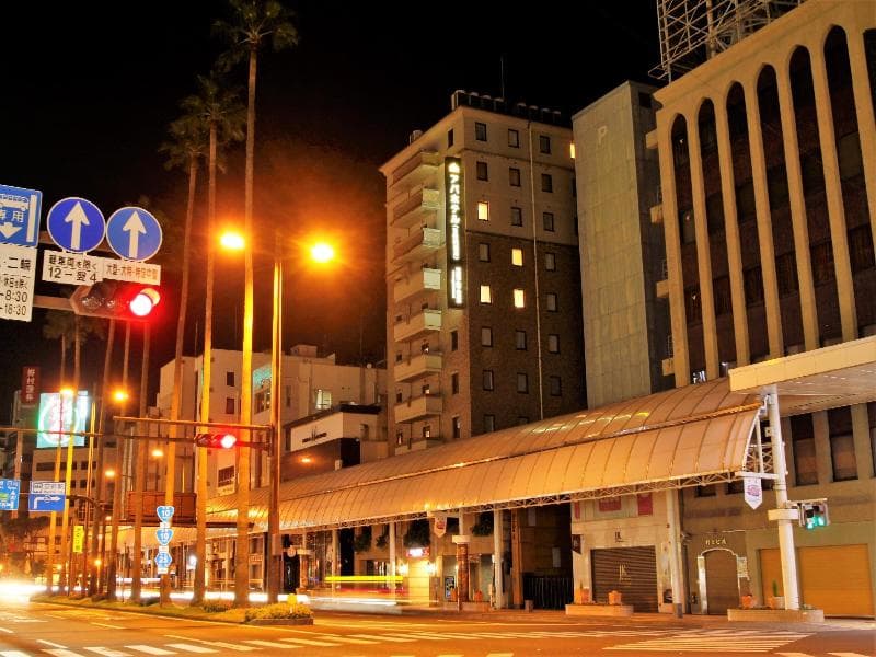 Apa Hotel Miyazaki Eki Tachibanadori 5