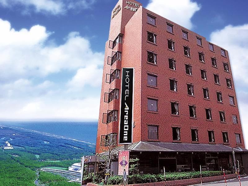 Hotel Areaone Miyazaki 3