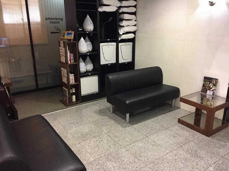 Hotel Areaone Miyazaki 2