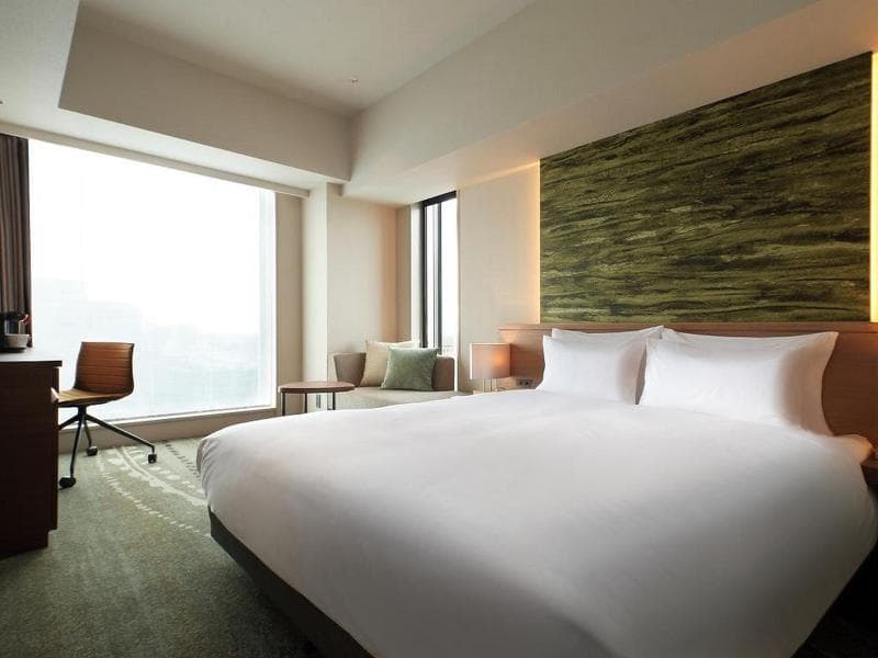 Hotel Metropolitan Sendai East 5