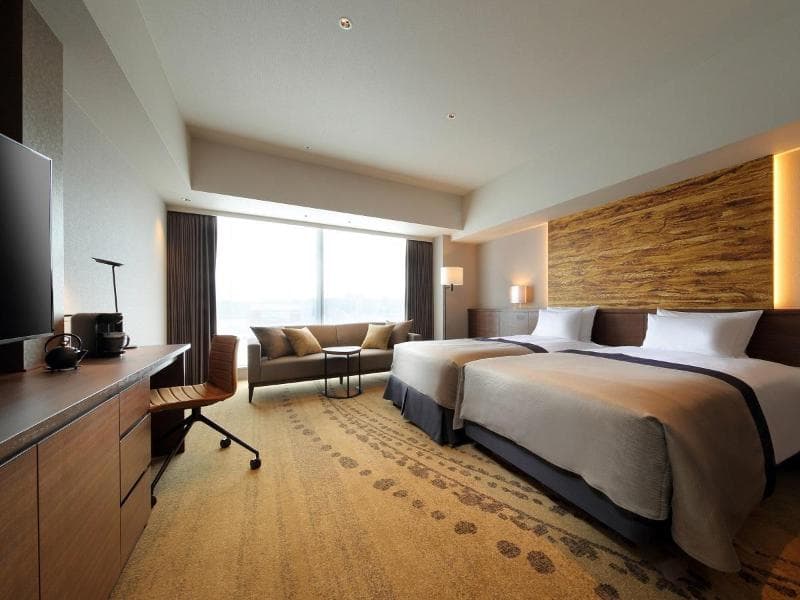 Hotel Metropolitan Sendai East 2