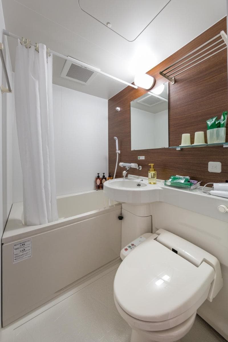 Hotel Route Inn Kumagaya 4