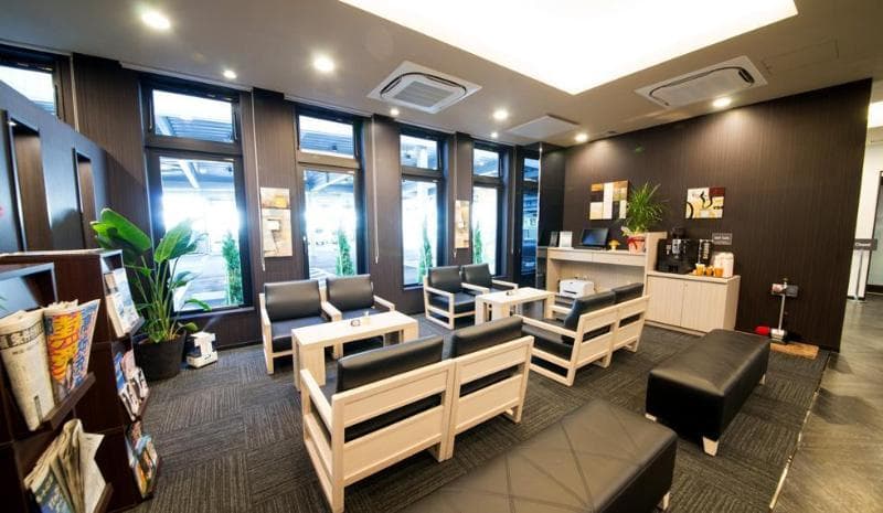 Hotel Route Inn Fuji photo 1