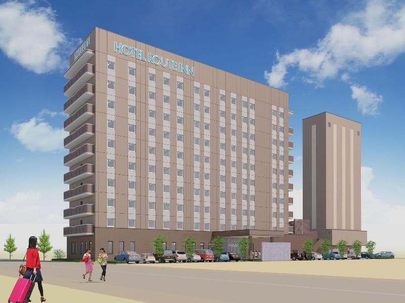 Hotel Route-Inn Takaoka Ekimae (Adults Only) photo 1