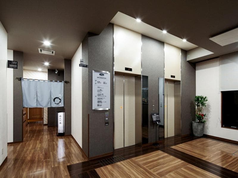 Hotel Route-Inn Takaoka Ekimae (Adults Only) 3