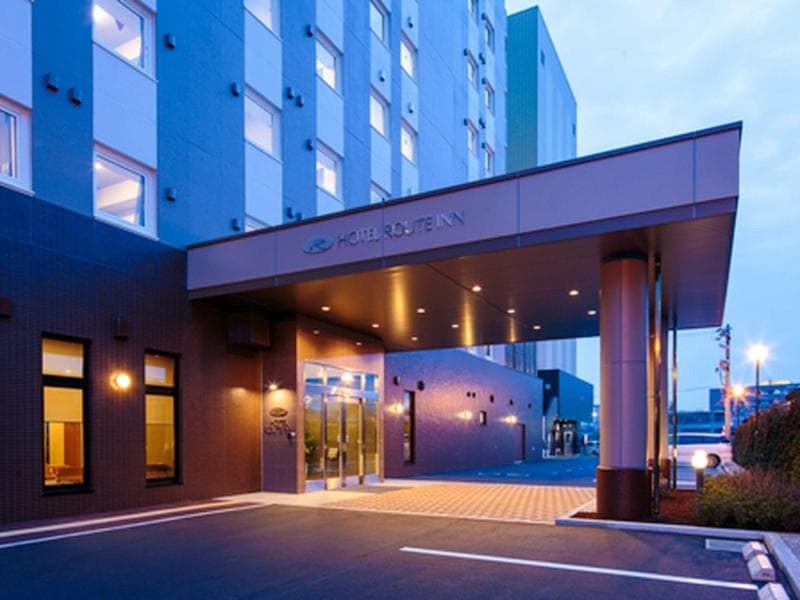 Hotel Route-Inn Takaoka Ekimae (Adults Only) 4