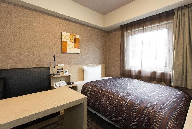 Hotel Route Inn Higashiohmi Yokaichi Ekimae 4