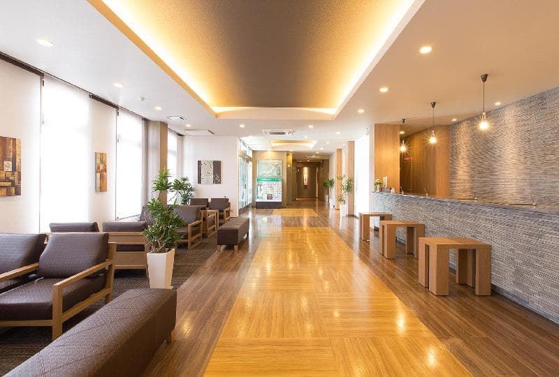 Hotel Route Inn Higashiohmi Yokaichi Ekimae 3