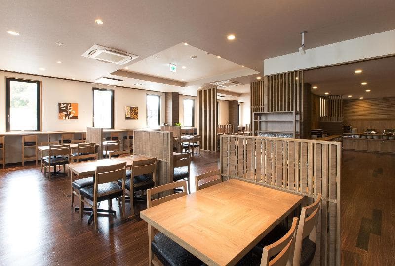 Hotel Route Inn Higashiohmi Yokaichi Ekimae 5
