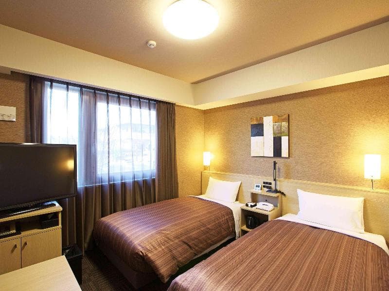 Hotel Route Inn Ube 4