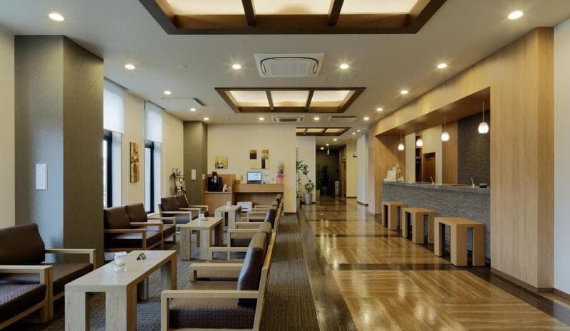 Hotel Route Inn Ube 5