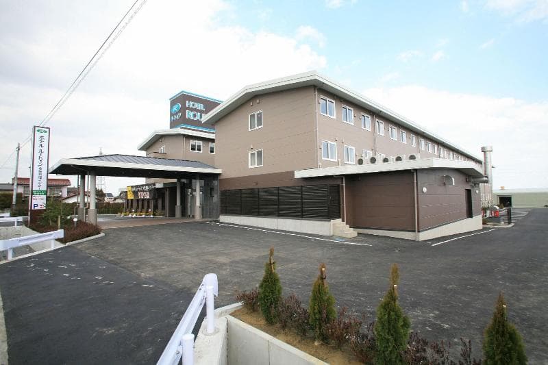 Hotel Route-Inn Natori Iwanuma Interchange - Sendai Airport- 5