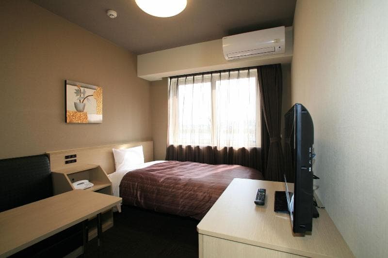 Hotel Route-Inn Natori Iwanuma Interchange - Sendai Airport- 3