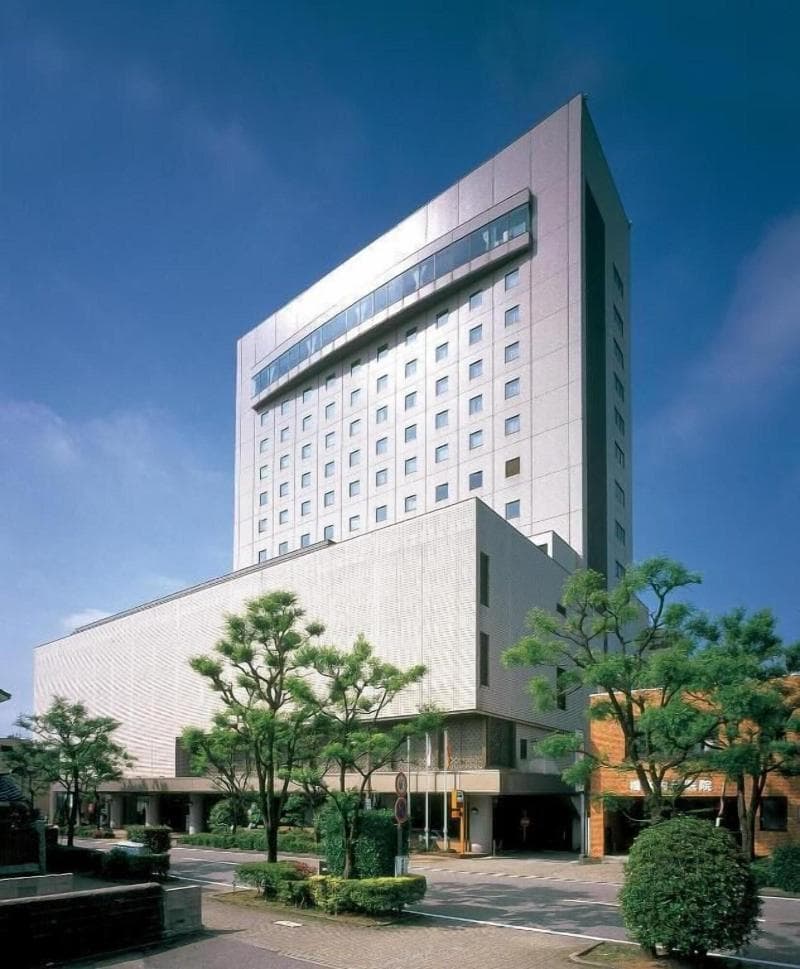 Hotel New Otani Takaoka 5