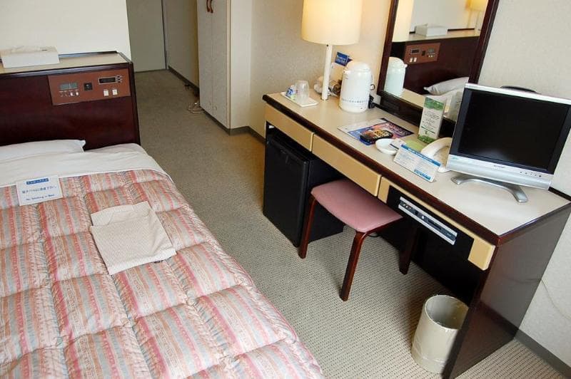 Smile Hotel Yonago 3