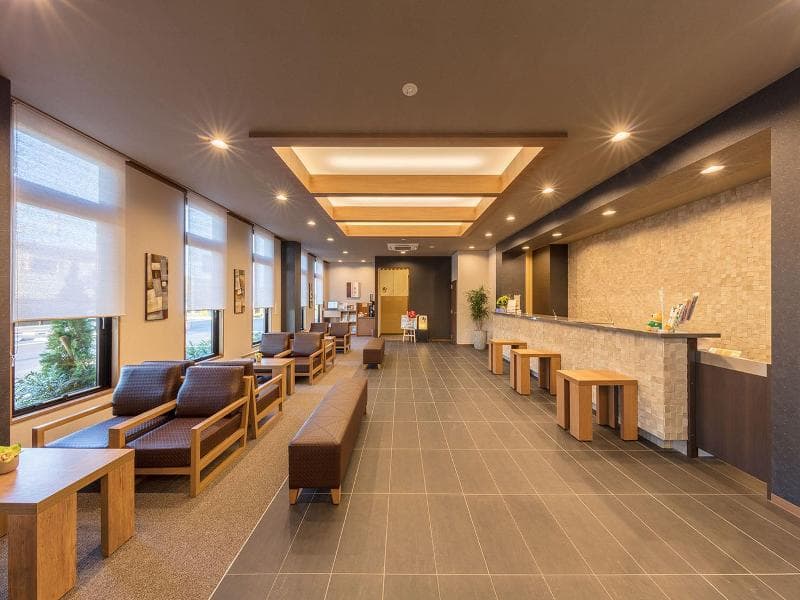 Hotel Route-Inn Anan photo 1