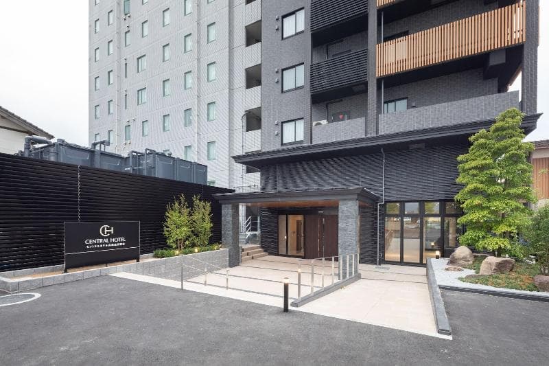 Central Hotel Takeo 5