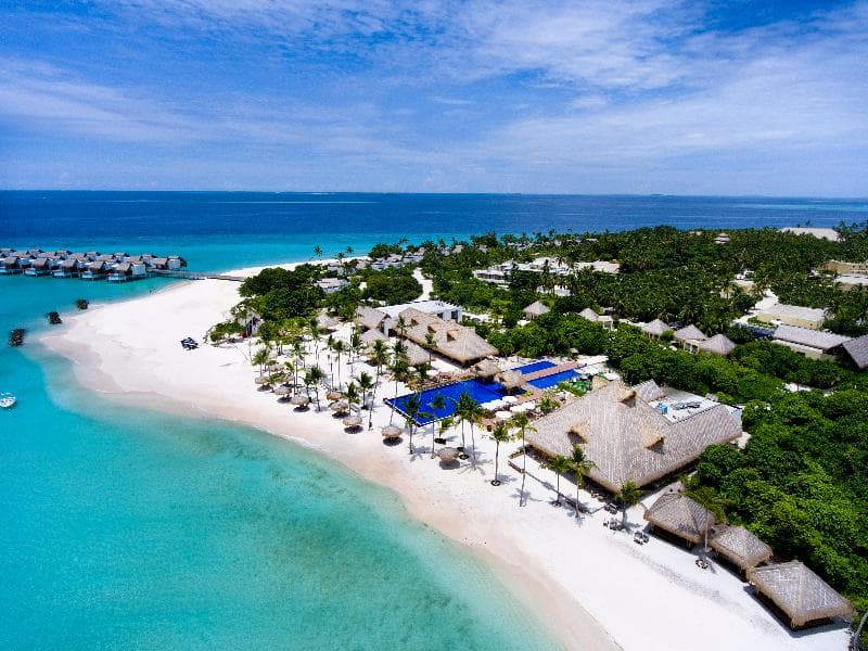 Emerald Maldives Resort And Spa 5