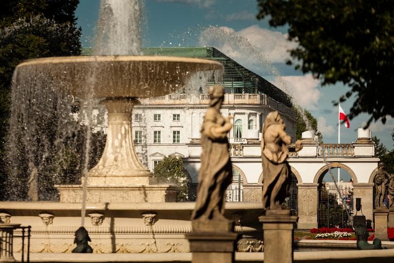 Raffles Europejski Warsaw photo 1