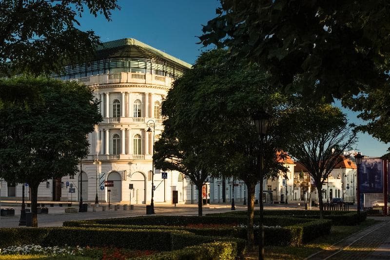 Raffles Europejski Warsaw 3