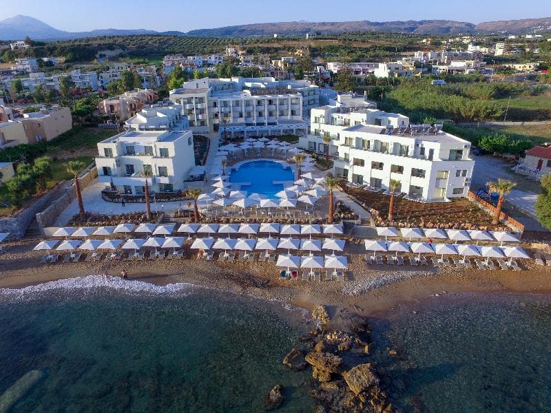 Harmony Rethymno Beach 4