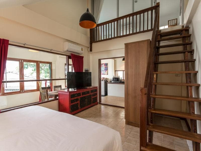 Boujis Boutique Resort 4