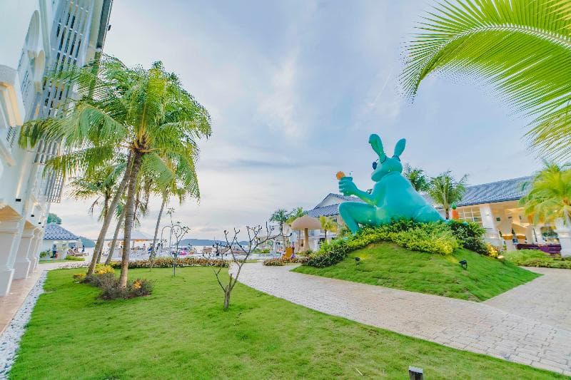 Dash Resort Langkawi 4