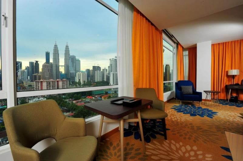Tamu Hotel & Suite Kuala Lumpur photo 1