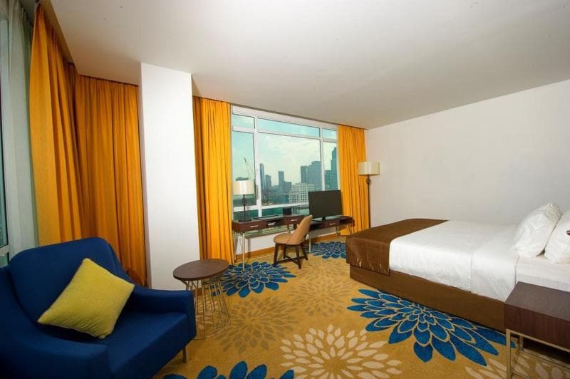 Tamu Hotel & Suite Kuala Lumpur 5