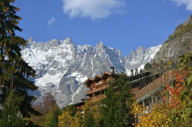 Hotel Chalet Svizzero 5