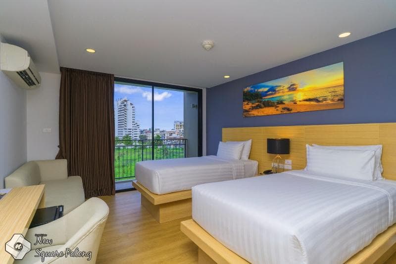 New Square Patong Hotel 4