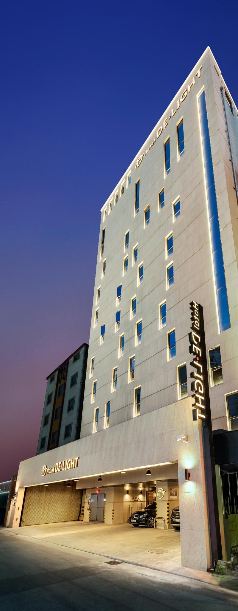 Hotel Delight 3