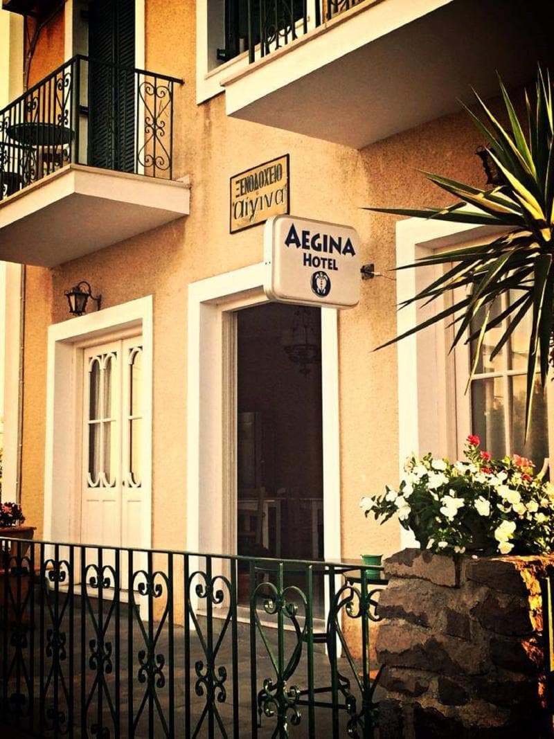 Hotel Aegina 4