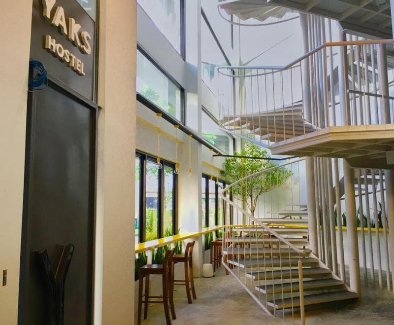 Yaks House Hostel 4