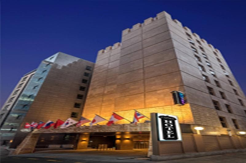 Hotel Capace main