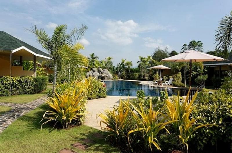 Palm Garden Resort 4