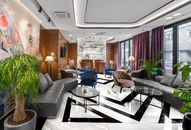 Sky Hotel photo 1