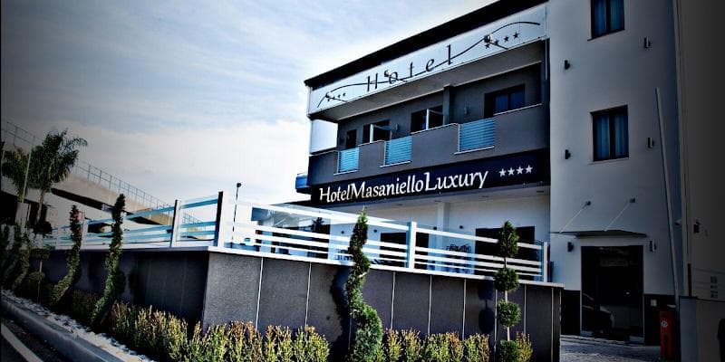 Hotel Masaniello Luxury 2