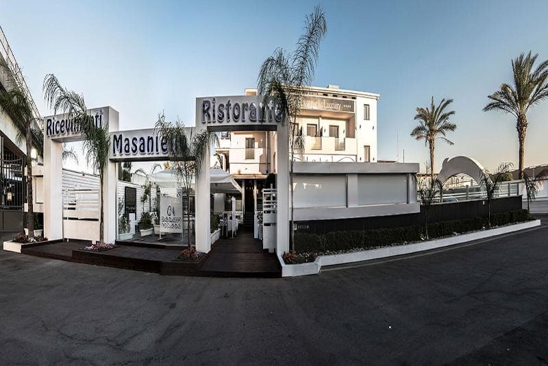 Hotel Masaniello Luxury 3