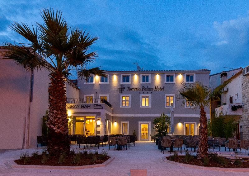 Torretta Palace Hotel 1