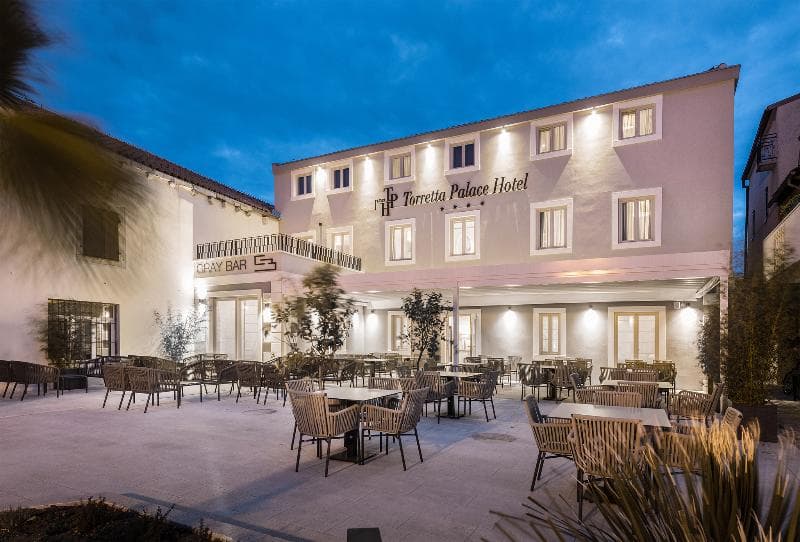 Torretta Palace Hotel 2