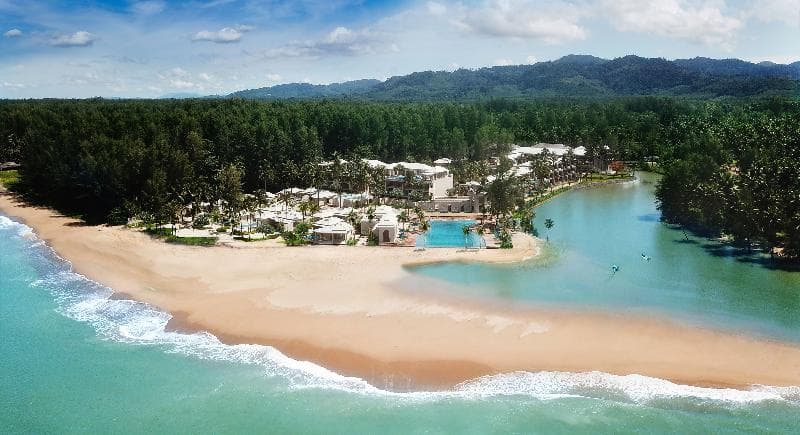Devasom Khao Lak Beach Resort & Villas 3