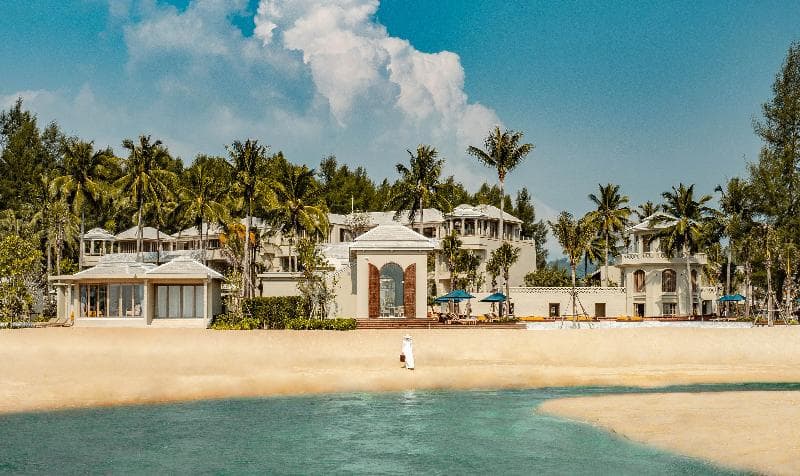 Devasom Khao Lak Beach Resort & Villas 4